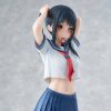 Original Character PVC Statue Kantoku In The Middle Of Sailor Suit 28 cm