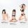 Ganbare Douki-chan PVC Statue Kouhai-chan Swimsuit Style 15 cm