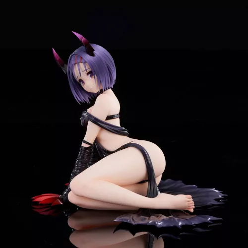 To Love-Ru Darkness PVC Statue 1/6 Haruna Sairenji Darkness Ver. (Renewal Package Edition) 18 cm