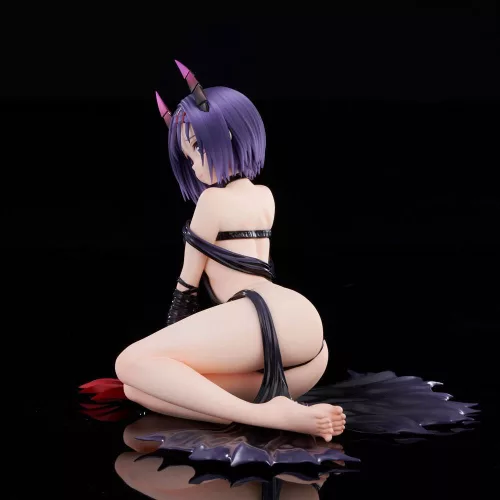 To Love-Ru Darkness PVC Statue 1/6 Haruna Sairenji Darkness Ver. (Renewal Package Edition) 18 cm