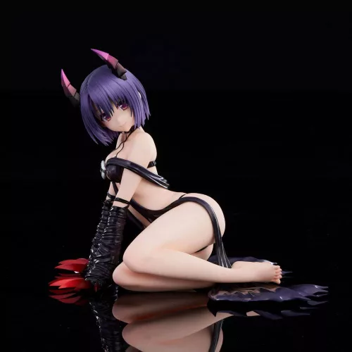 To Love-Ru Darkness PVC Statue 1/6 Haruna Sairenji Darkness Limited Ver. (Renewal Package Edition) 18 cm