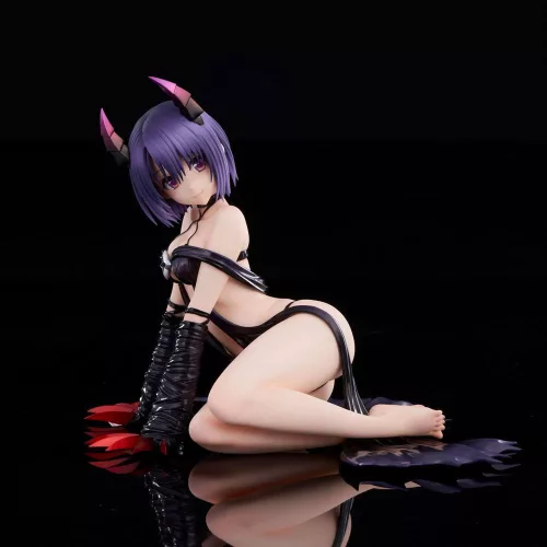 To Love-Ru Darkness PVC Statue 1/6 Haruna Sairenji Darkness Limited Ver. (Renewal Package Edition) 18 cm