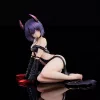 To Love-Ru Darkness PVC Statue 1/6 Haruna Sairenji Darkness Limited Ver. (Renewal Package Edition) 18 cm