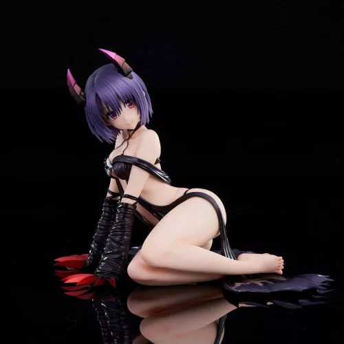 To Love-Ru Darkness PVC Statue 1/6 Haruna Sairenji Darkness Limited Ver. (Renewal Package Edition) 18 cm