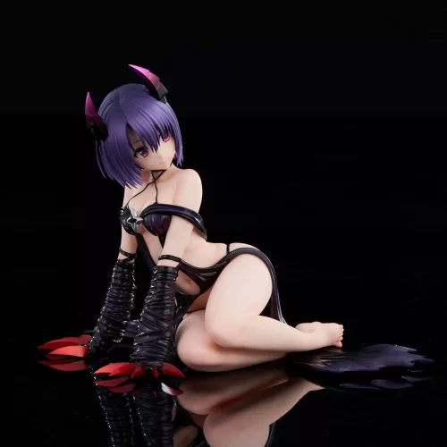 To Love-Ru Darkness PVC Statue 1/6 Haruna Sairenji Darkness Limited Ver. (Renewal Package Edition) 18 cm