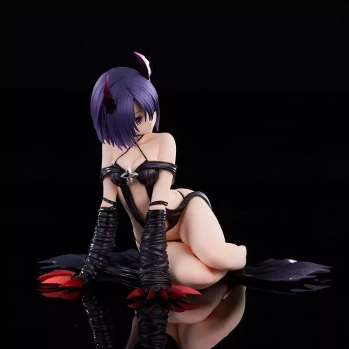 To Love-Ru Darkness PVC Statue 1/6 Haruna Sairenji Darkness Limited Ver. (Renewal Package Edition) 18 cm