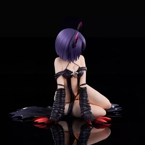 To Love-Ru Darkness PVC Statue 1/6 Haruna Sairenji Darkness Limited Ver. (Renewal Package Edition) 18 cm