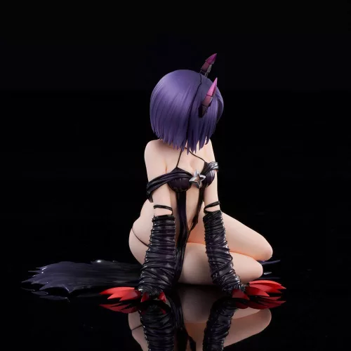 To Love-Ru Darkness PVC Statue 1/6 Haruna Sairenji Darkness Limited Ver. (Renewal Package Edition) 18 cm
