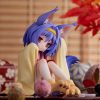 No Game No Life Statue Izuna Hatsuse 12 cm