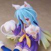 No Game No Life Statue Shiro 13 cm