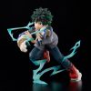 My Hero Academia Intern Arc Scale PVC Szobor Izuku Midoriya 12 cm