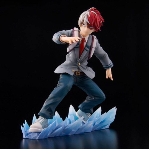 My Hero Academia Intern Arc Scale PVC Szobor Shoto Todoroki 15 cm