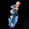 My Hero Academia Intern Arc Scale PVC Szobor Shoto Todoroki 15 cm