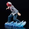 My Hero Academia Intern Arc Scale PVC Szobor Shoto Todoroki 15 cm