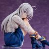 Wandering Witch: The Journey of Elaina PVC Szobor Elaina 12 cm