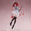 Original Character PVC Statue Yu Illustration Wasera-chan 26 cm