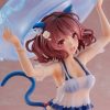 Original Character PVC Statue Nia: Swimsuit Ver. Illustration by Kurehito Misaki 21 cm