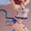 Original Character PVC Statue Nia: Swimsuit Ver. Illustration by Kurehito Misaki 21 cm