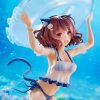 Original Character PVC Statue Nia: Swimsuit Ver. Illustration by Kurehito Misaki 21 cm