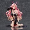 To Love-Ru Darkness PVC Statue 1/6 Sephie Michaela Deviluke Darkness Ver. 18 cm