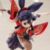 Sakuna: Of Rice and Ruin PVC Statue Princess Sakuna 17 cm