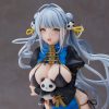 Original Character PVC Statue Sencha illustration Panda-chan (China dress) 27 cm