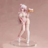 Original Character PVC Figure Momoman-chan Illustration by Miko 24 cm