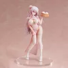 Original Character PVC Figure Momoman-chan Illustration by Miko 24 cm