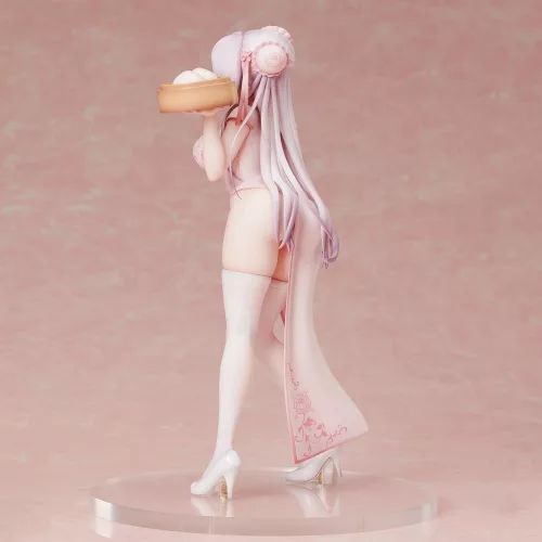 Original Character PVC Figure Momoman-chan Illustration by Miko 24 cm