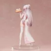 Original Character PVC Figure Momoman-chan Illustration by Miko 24 cm