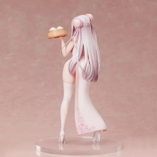 Original Character PVC Figure Momoman-chan Illustration by Miko 24 cm