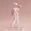 Original Character PVC Figure Momoman-chan Illustration by Miko 24 cm