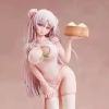 Original Character PVC Figure Momoman-chan Illustration by Miko 24 cm