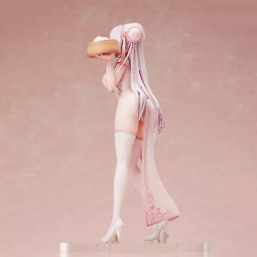 Original Character PVC Figure Momoman-chan Illustration by Miko 24 cm