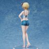 The Café Terrace and Its Goddesses Statue PVC Kureha Hojo 26 cm