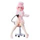 To Love-Ru Darkness Statue PVC Momo Belia Deviluke Nurse Cos 22 cm