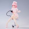 To Love-Ru Darkness Statue PVC Momo Belia Deviluke Nurse Cos 22 cm