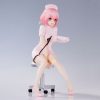 To Love-Ru Darkness Statue PVC Momo Belia Deviluke Nurse Cos 22 cm