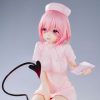 To Love-Ru Darkness Statue PVC Momo Belia Deviluke Nurse Cos 22 cm