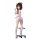 To Love-Ru Darkness Statue PVC Mikan Yuki Nurse Cos 25 cm