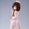 To Love-Ru Darkness Statue PVC Mikan Yuki Nurse Cos 25 cm