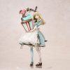 Original Character by Momoco PVC 1/6 Akakura illustration Alice in Wonderland" 26 cm"