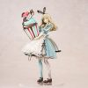 Original Character by Momoco PVC 1/6 Akakura illustration Alice in Wonderland" 26 cm"