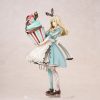 Original Character by Momoco PVC 1/6 Akakura illustration Alice in Wonderland" 26 cm"