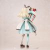 Original Character by Momoco PVC 1/6 Akakura illustration Alice in Wonderland" 26 cm"