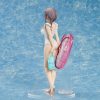 Original Illustration PVC Szobor Minori Chigusa illustration Saotome Shino 25 cm