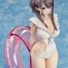 Original Illustration PVC Szobor Minori Chigusa illustration Saotome Shino 25 cm