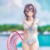 Original Illustration PVC Szobor Minori Chigusa illustration Saotome Shino 25 cm