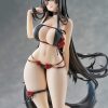 Original Character PVC Szobor 1/6 TACCO Illustration Rose 28 cm