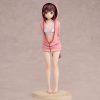 Original Character PVC Szobor Swimsuit Hoodie Misaki Illustration by Jonsun 26 cm